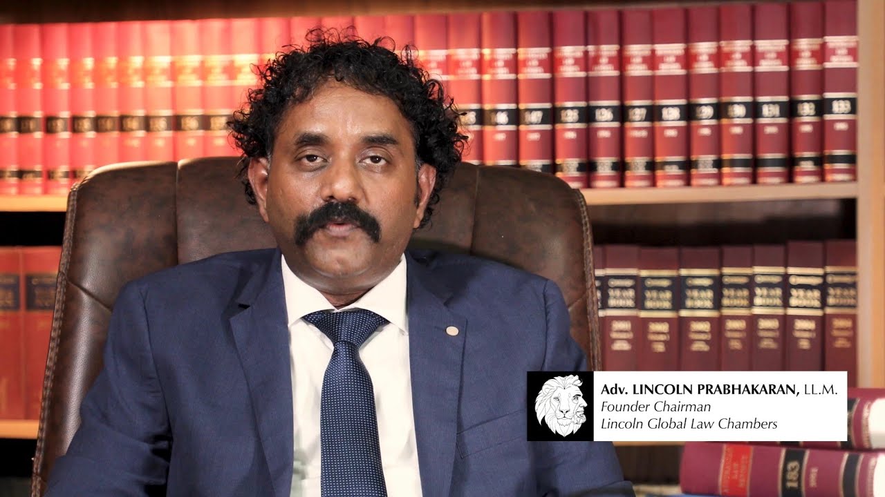 Dr Lincoln Prabhakaran