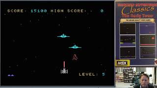 Electric Adventures, The Games - Demon Attack