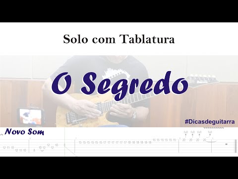 O Segredo - Novo Som