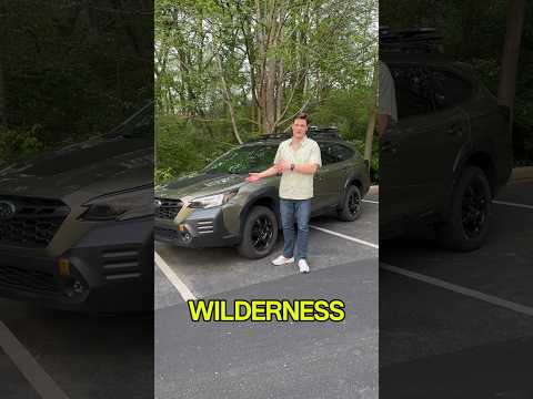 4 Annoying Things About The #subaru Outback Wilderness! #review #carreview #subaruoutback
