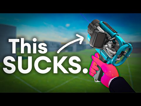 8 Things I HATE about Bonelab.