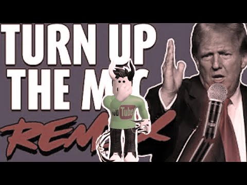 Turn Up The Mic Remix Nightcore Remix  [Cursing Warning]