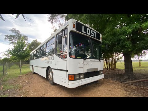1989  Volvo B10M MK2, ZF. PMC Sydney Metro 90 body Ex Transdev 5561.