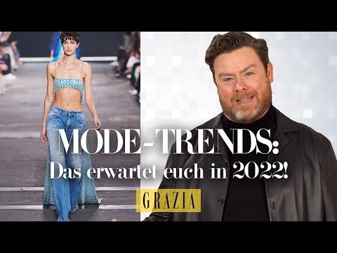Mode-Trends 2022: Diese Trends erwarten euch! ⏐ GRAZIA Style Guide