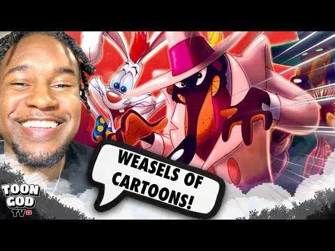 JT MUSIC | Weasels Rap Cypher ft. Stupendium MC Lars & more (REACTION) @ToonGodTV