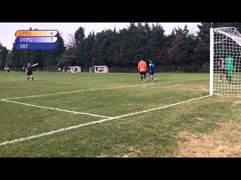 London Tigers v Dunstable Town - Sat 11th Aug 2012