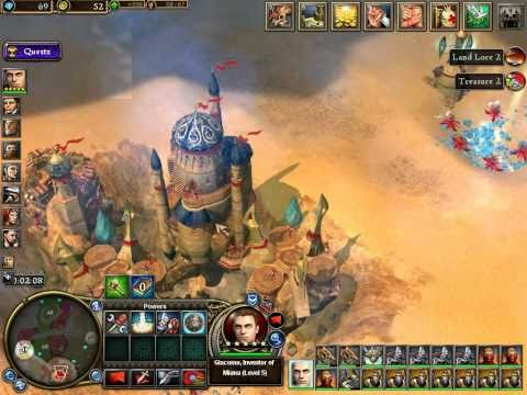 Let's Play Rise of Legends - 64 - The Beginning