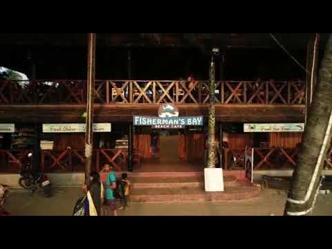 FISHERMAN'S BAY - BEACH CAFE | Malpe