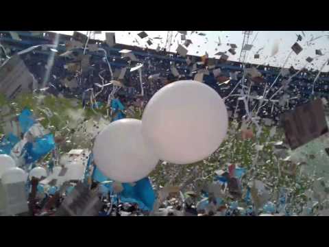 "Recibimiento Zona Sol Jaiba Brava vs Pioneros Semifinal" Barra: La Terrorizer &bull; Club: Tampico Madero