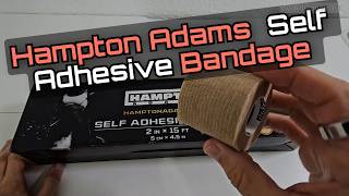 Hampton Adams Self Adhesive Bandage Review — Shark Tank Favorite Worth It?