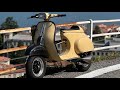 160cc TOP SPEED GPS VESPA 50 QUANTO FA 60x56 7