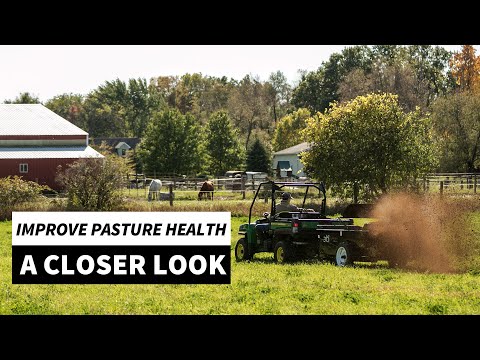 Pasture Management: ABI Shredder Bar – ABI Dirt