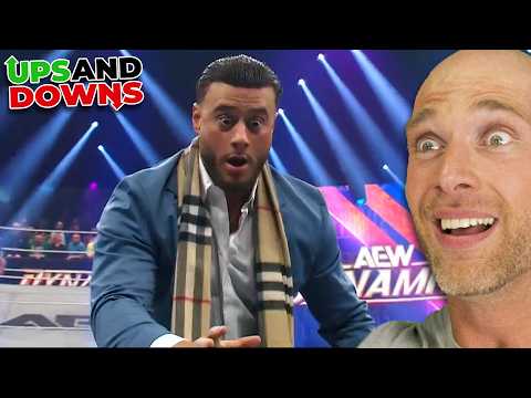 Ups & Downs: AEW Dynamite Review (Jan 7)