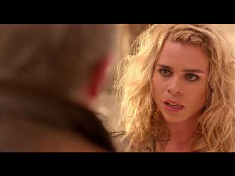 Doctor Who - Day of the Doctor: "Y'know that sound the TARDIS makes?"