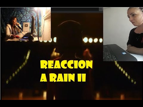 PSICOLOGA Y BLIFLOW REACCIONAN A Trueno - RAIN II (Video Oficial)