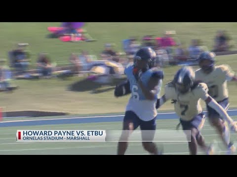 ETBU football drops fifth-straight game after 34-27 overtime loss to Howard Payne