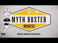 Busting Basic Overhaul Myths Myth Buster Minutes Cat On Highway Truck Engines