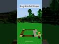 Minecraft How To Buid A Base Shorts
