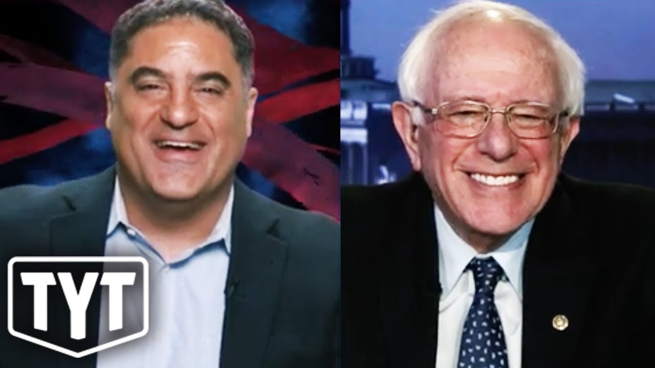 The Conversation - Bernie Sanders (Full Interview)