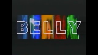 "Belly" (1998) VHS Movie Trailer