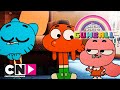 De Wonderlijke Wereld van Gumball | Stamboom | Cartoon Network