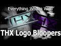 Everything Wrong With THX LB Trailer Unfinished