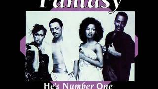 Fantasy - He's Number One (High Energy)