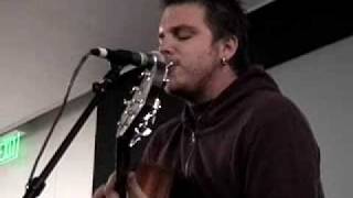 Thrice - The Artist In The Ambulance (Acoustic)