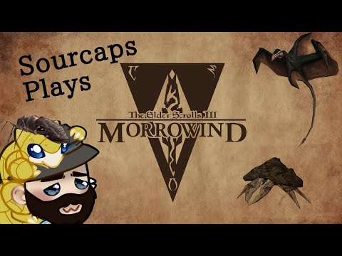 Morrowind 96 The Third Trial