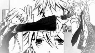 Letting Go - Pandora Hearts MMV [OzxEcho]