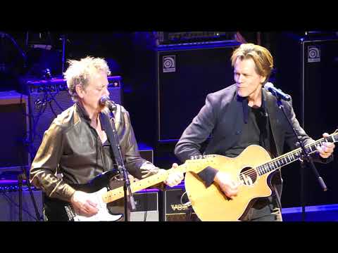 The Bacon Brothers Performing at Love Rocks! NYC