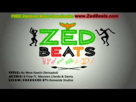 No More Kawilo (Reloaded) - B-Flow Ft. Maureen Lilanda & Danny