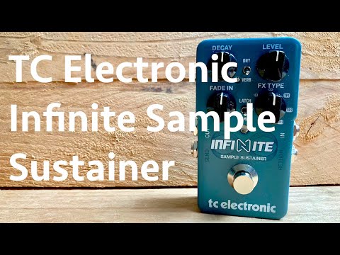 TC Electronic - Infinite Sample Sustainer