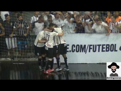 CORINTHIANS 5X2 ASSOEVA FUTSAL 26/11/2016