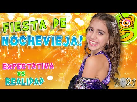 NOCHEVIEJA 2020!! ¡Expectativa Vs Realidad!