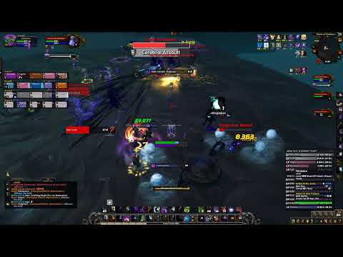 Limit vs Mythic Restless Cabal