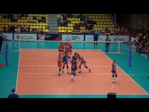 Tulitsa Tula Volleyball Matches (Russia)