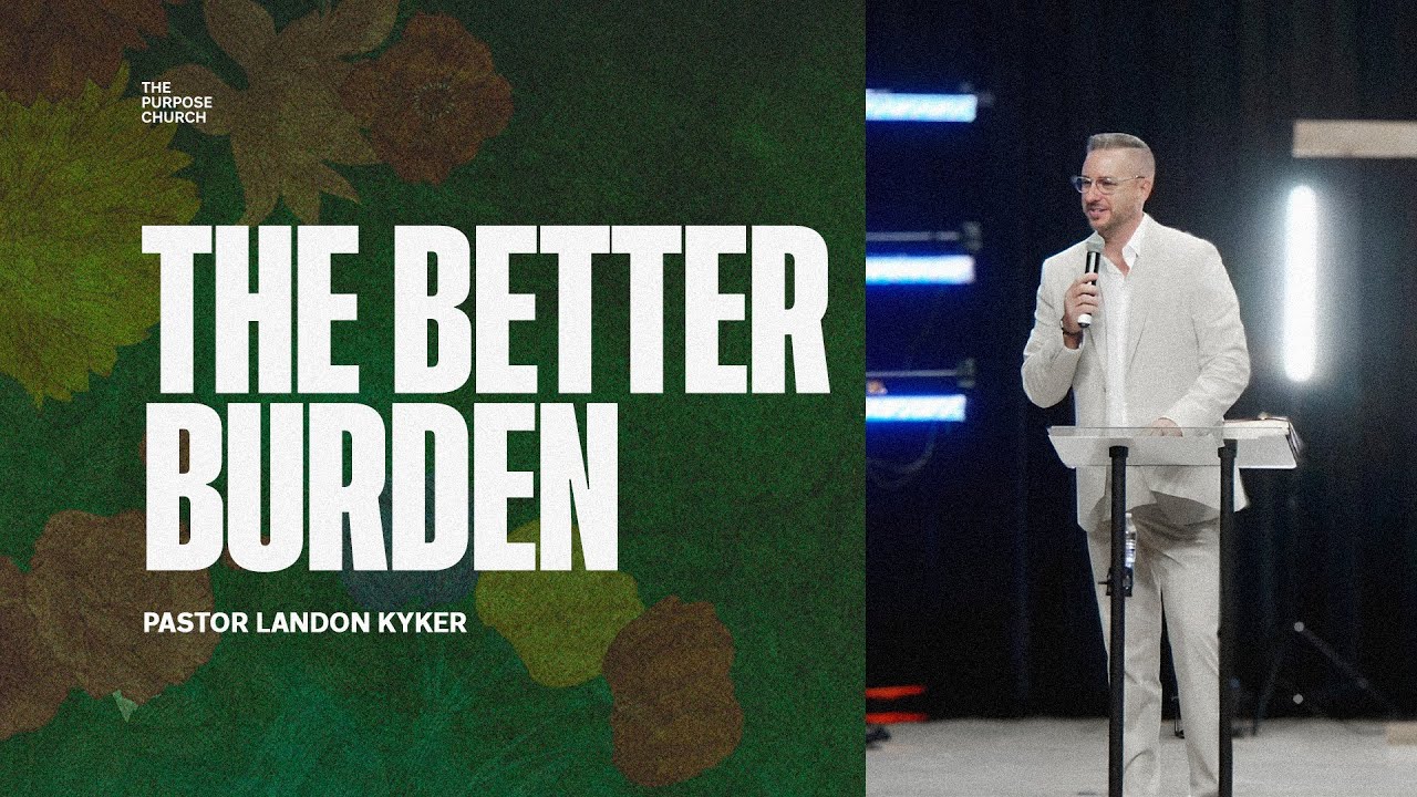 The Better Burden