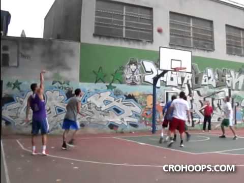 2013 CroHoops Summer League MVP - Hrvoje Bozic, Savica City