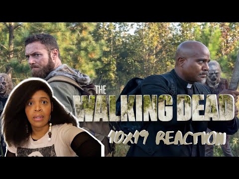The Walking Dead Season 10 Episode 19 Reaction, 'ONE MORE' 10X19