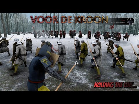 Holding the Line... Voor De Kroon