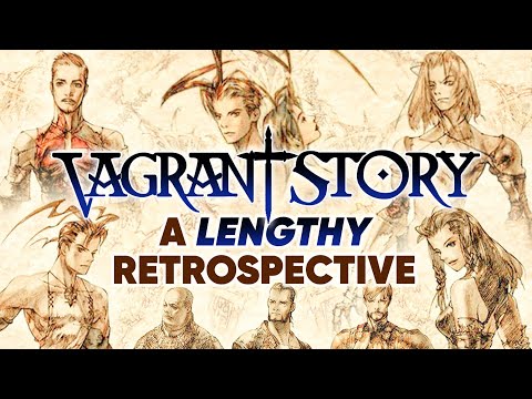 Vagrant Story Retrospective | An Extremely Comprehensive Critique and History