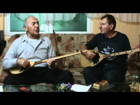 Tambure Ibro Bajraktarevic i Zuvdija Sabovic-pjesma-A oj Meho Mehmede
