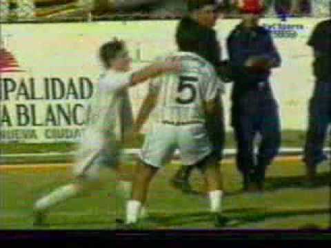 B Nacional 2001-02 | Villa Mitre 1-1 OLIMPO. Gol de Ceferino Díaz.