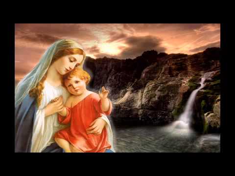 LUKA BALVAN -Precisto srce Marijino.