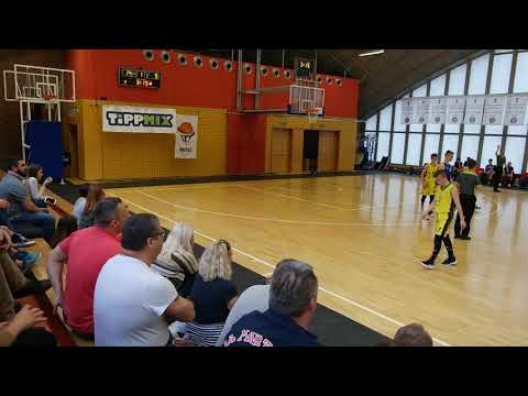 Debreceni KA/A – ZSAK/A 2019. 04. 06. F.S. O.F. I. negyed