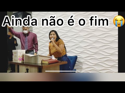 The Widow of Nain - A powerful sermon! Priscila Cavalcante