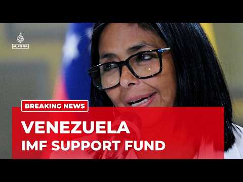 Venezuela earthquake: Interim president announces IMF support fund