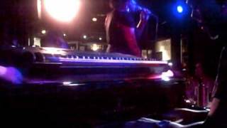 Mica Paris singing Summer Time - Howard Francis Keyboards