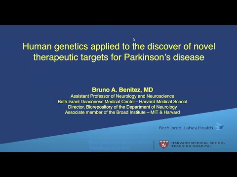 Human Genetics: Discovering Novel Therapeutic Targets for Parkinson's Disease